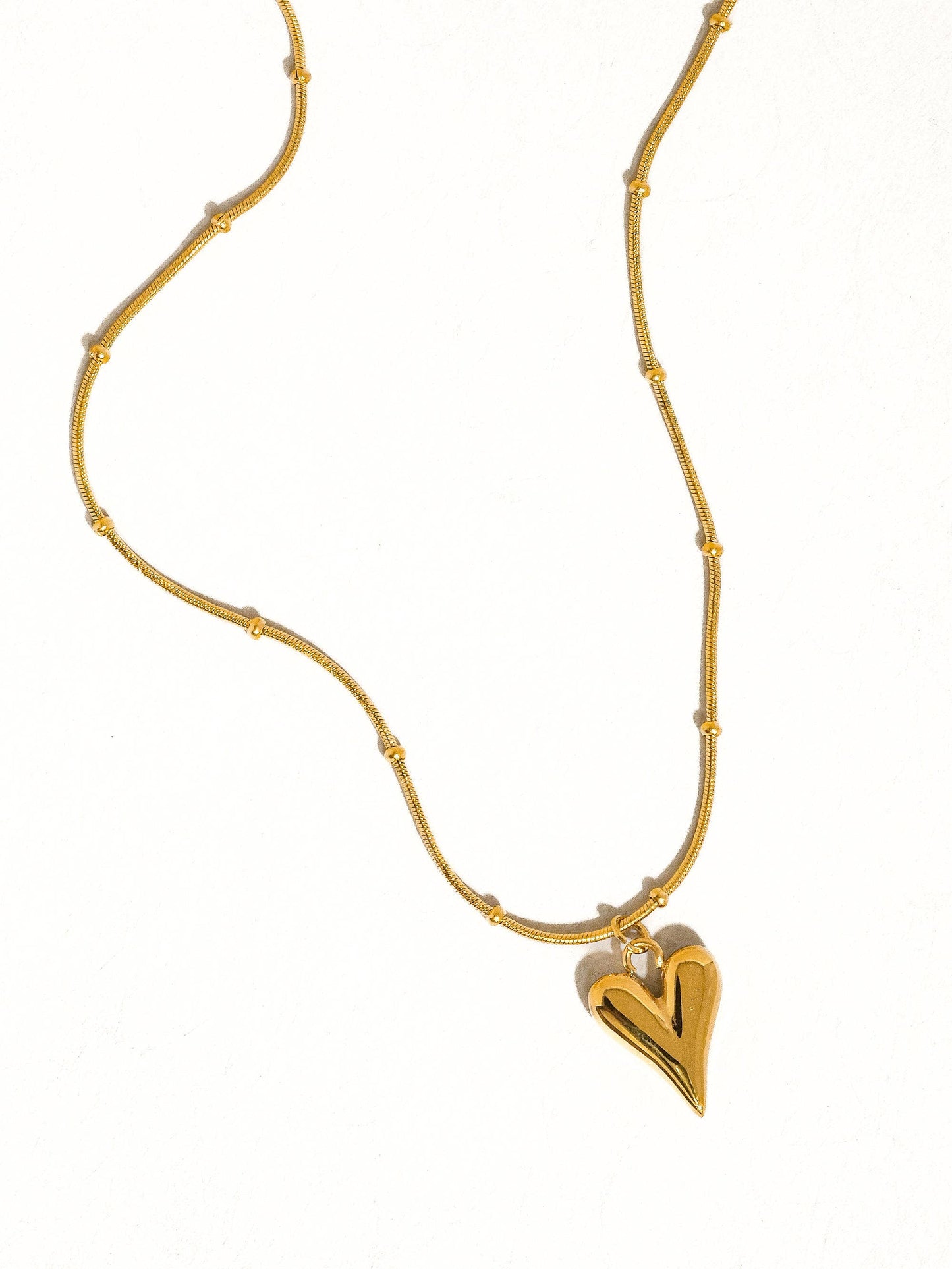 Heart Necklace