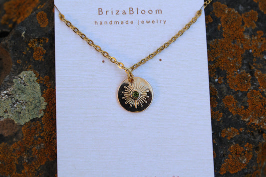 August-Poppy Birth Flower