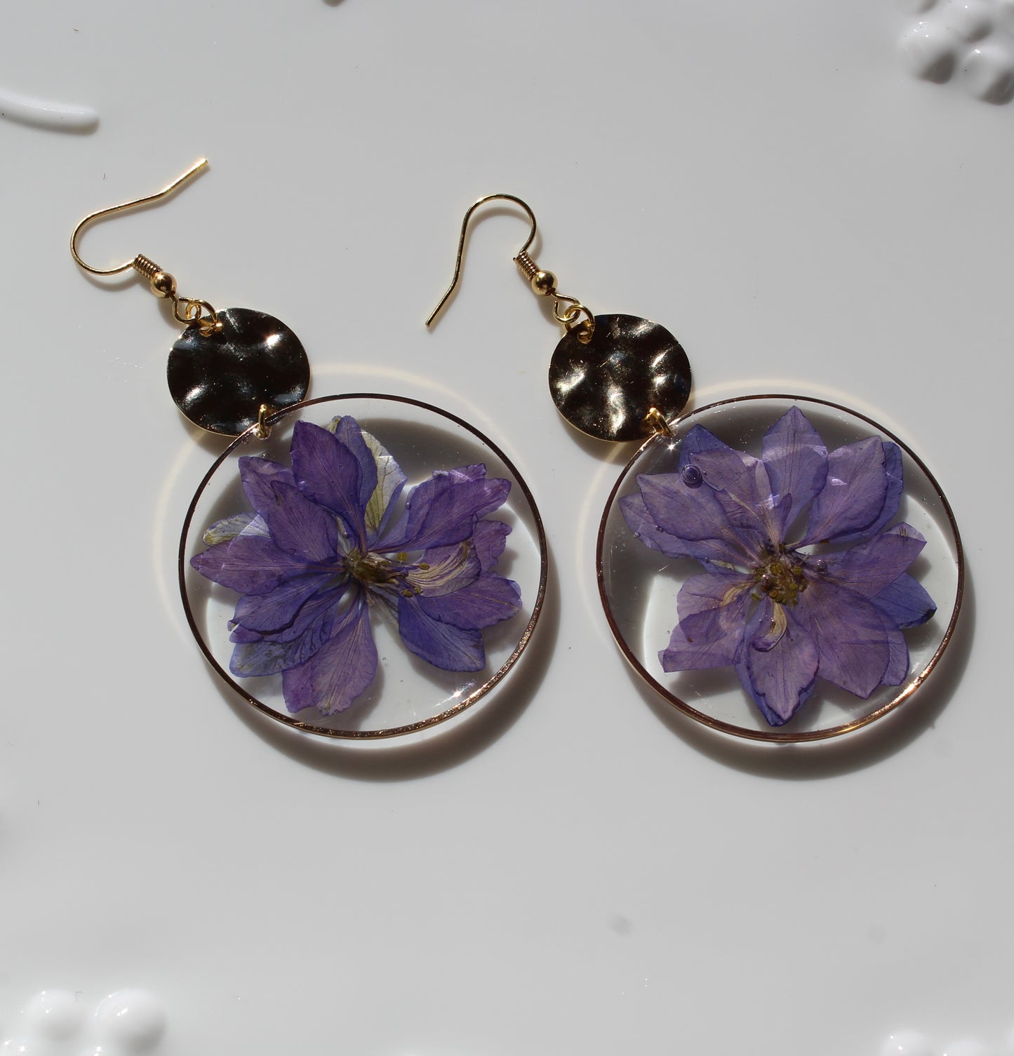 Alpine Violet Bloom Drops