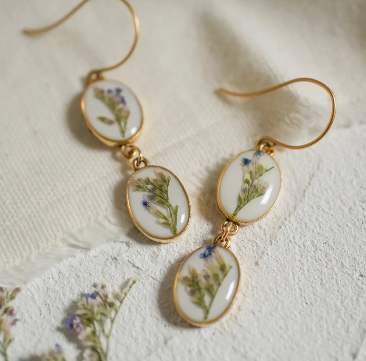 Caspia Dangle Earrings