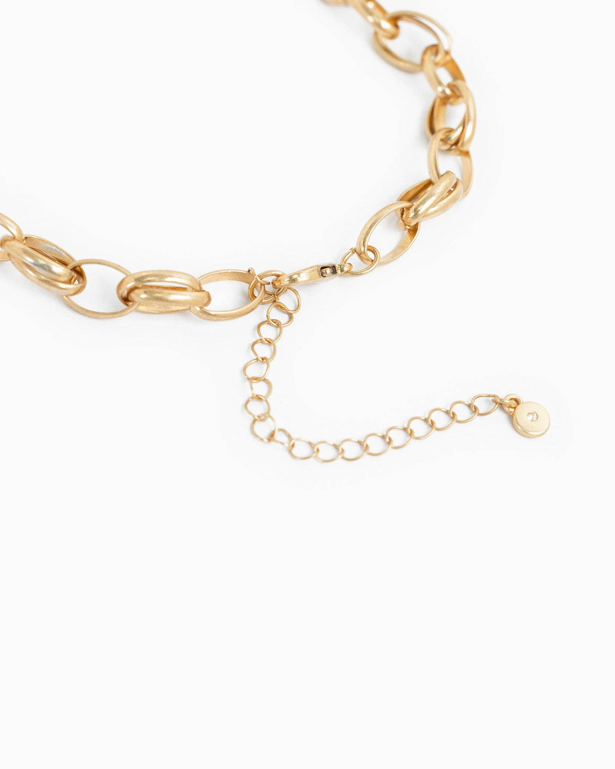 Large Star Necklace