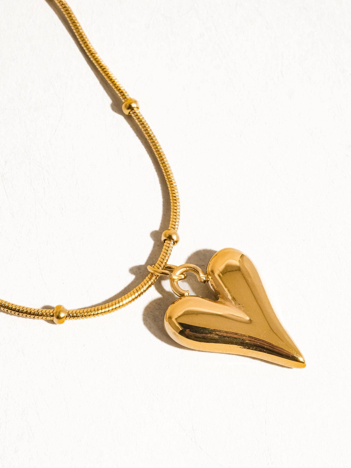 Heart Necklace