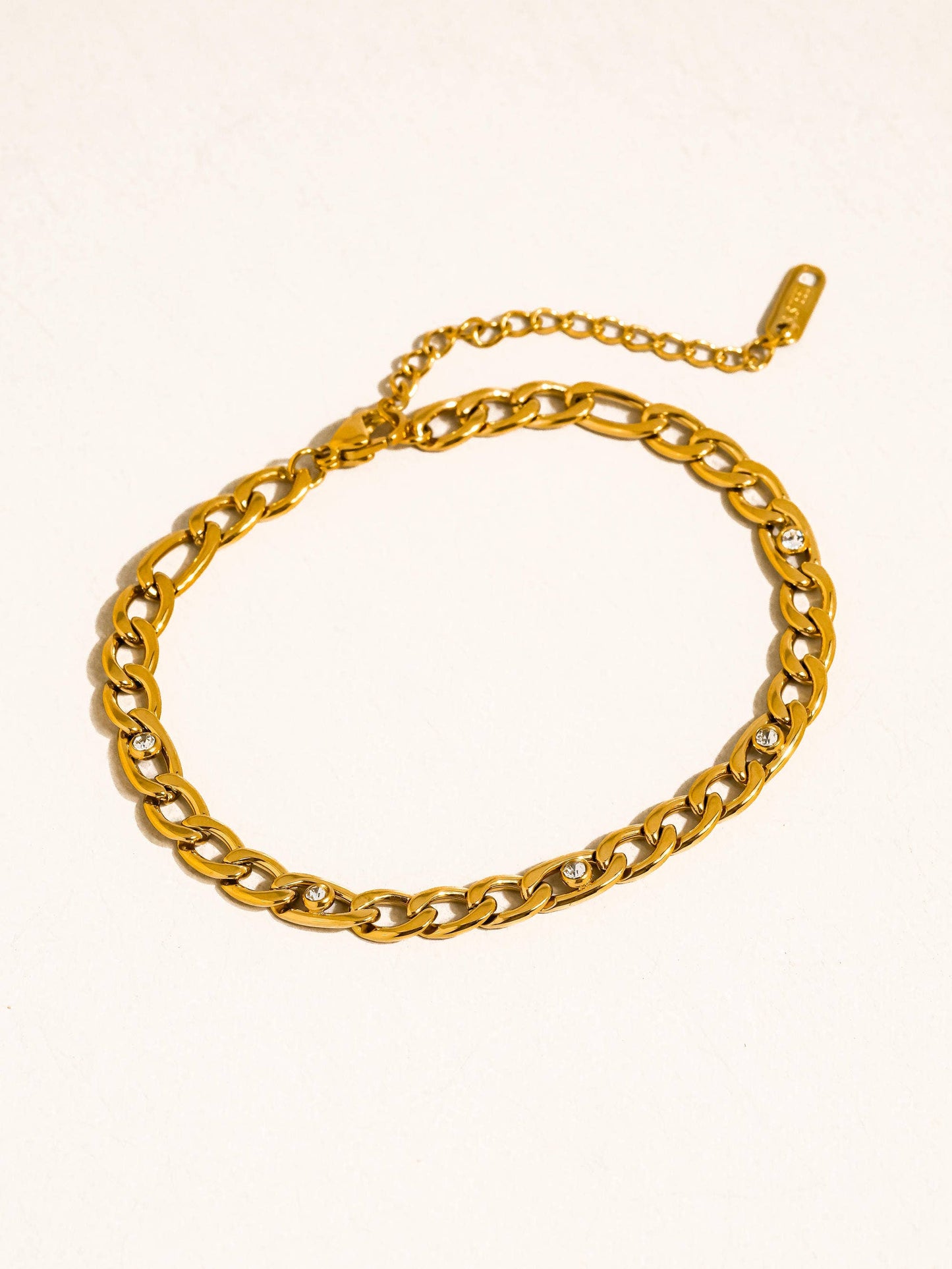 Cuban Chain Bracelet