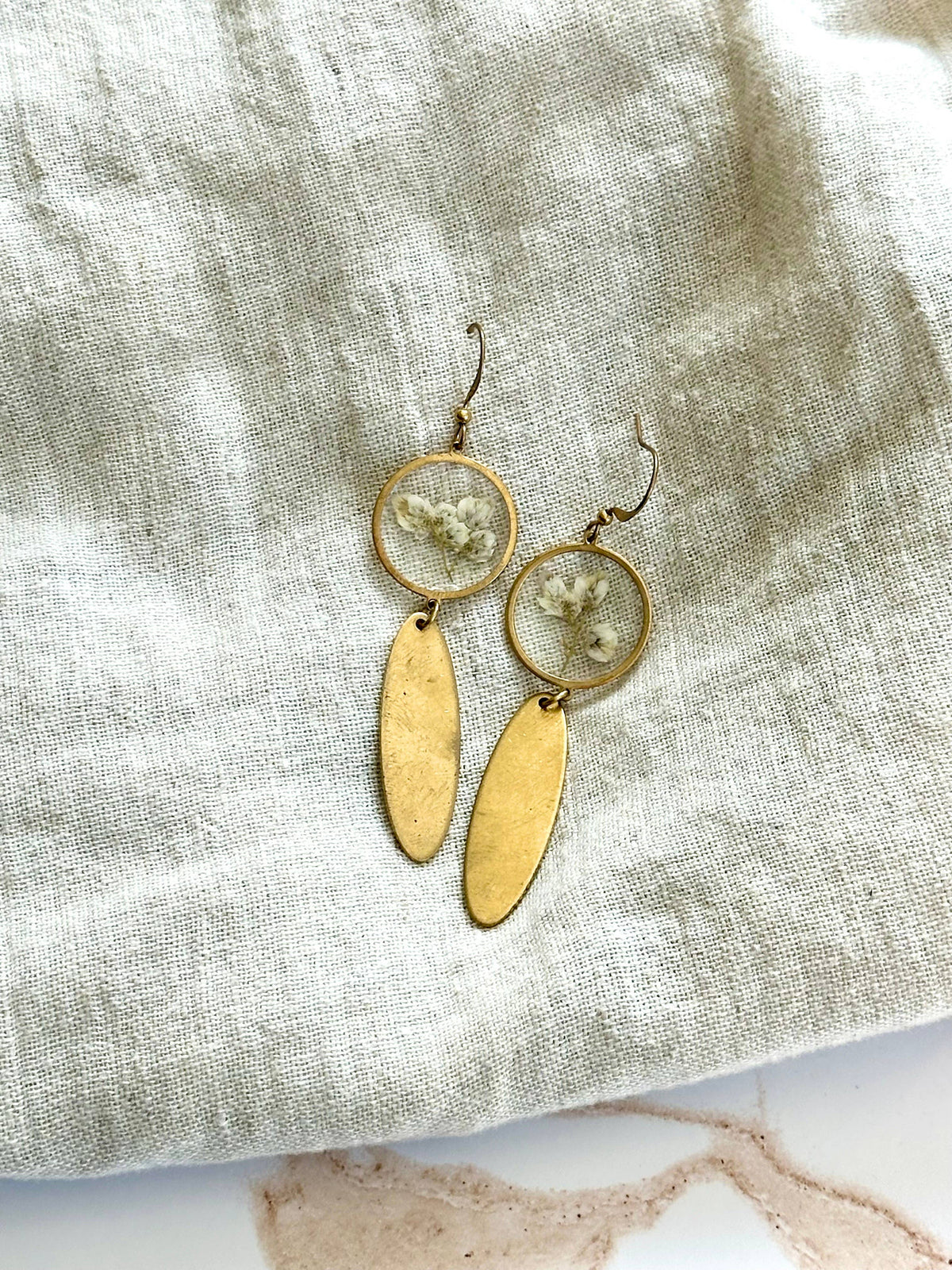 Pressed Baby's Breath Earnings