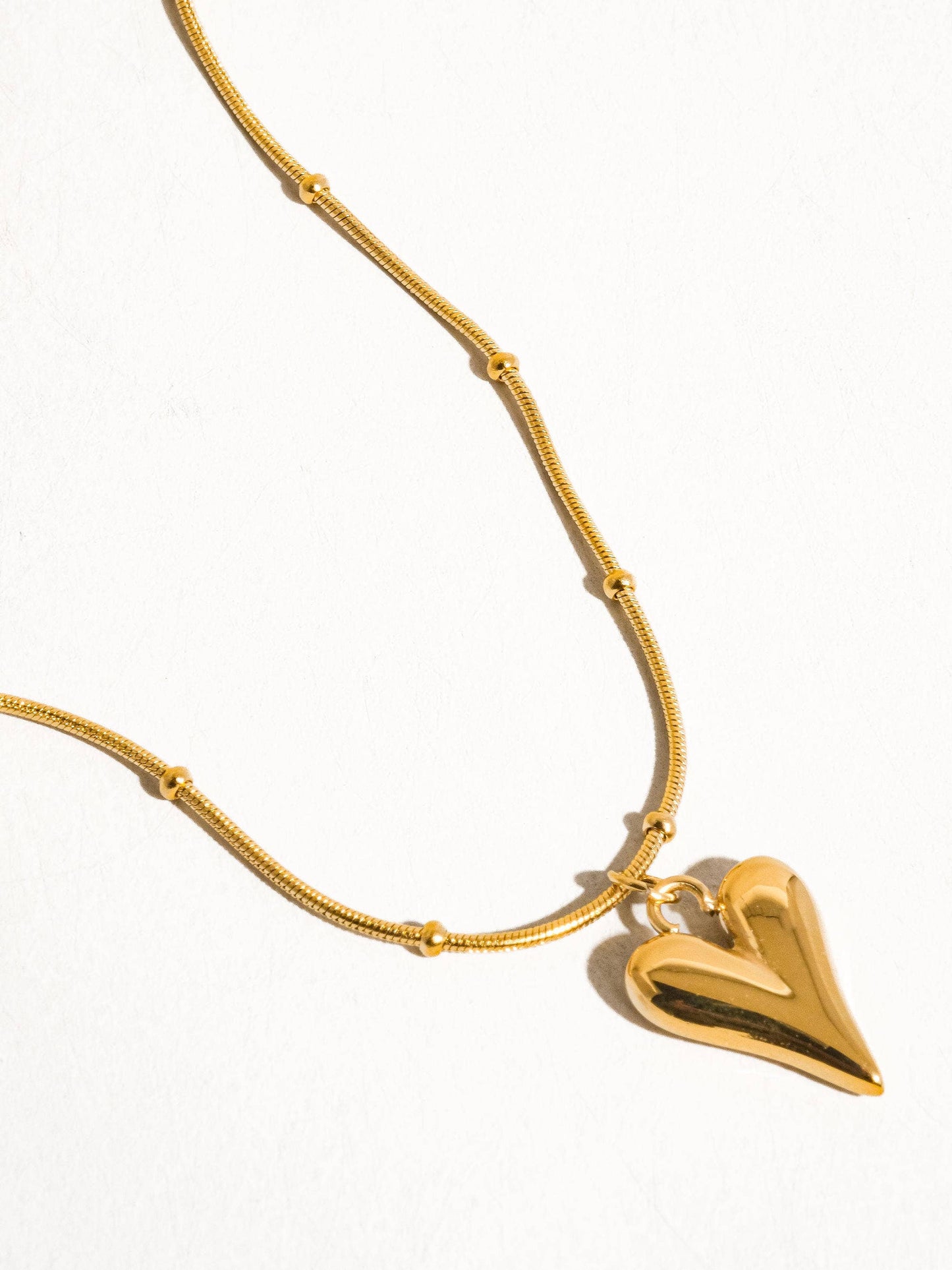 Heart Necklace