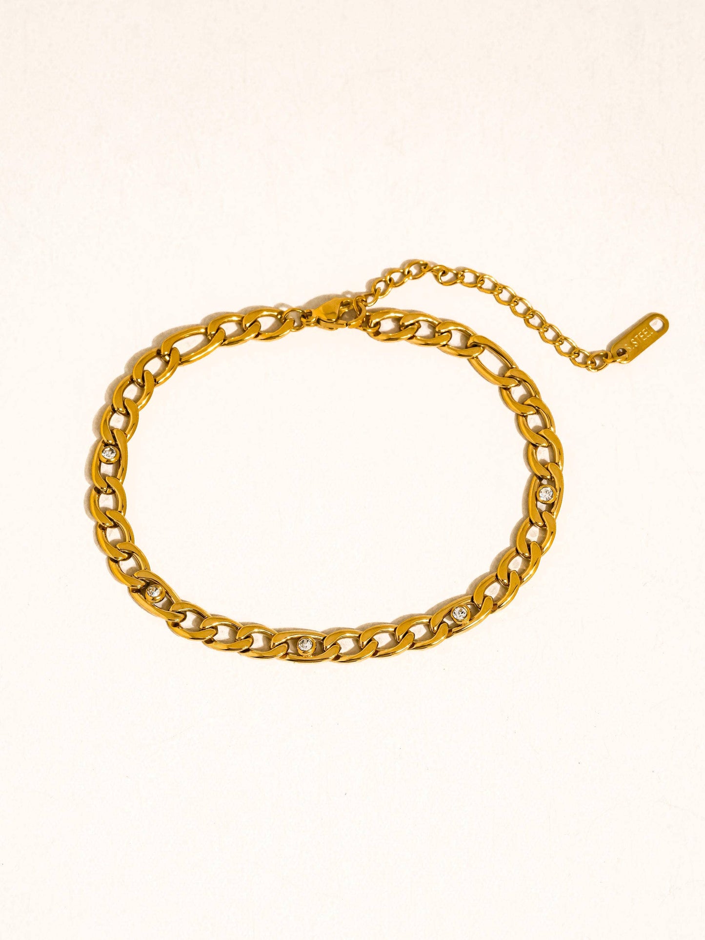 Cuban Chain Bracelet