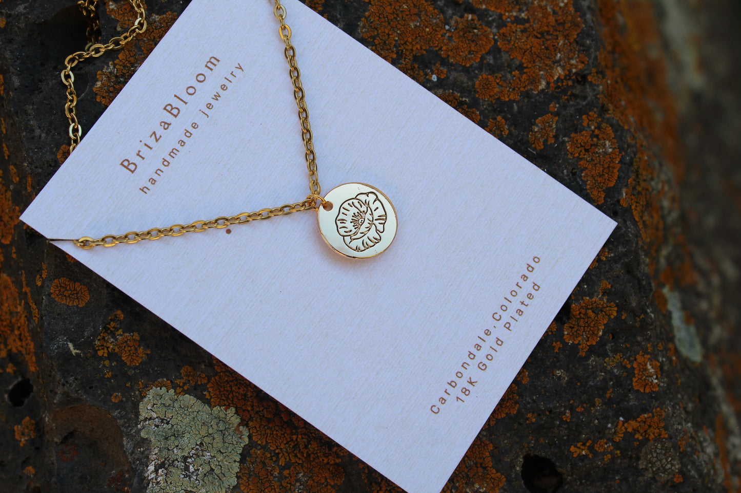 August-Poppy Birth Flower