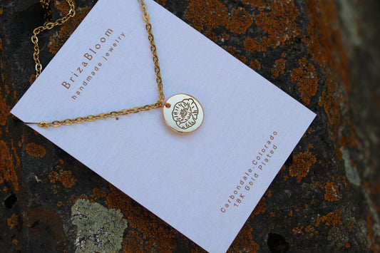 August-Poppy Birth Flower