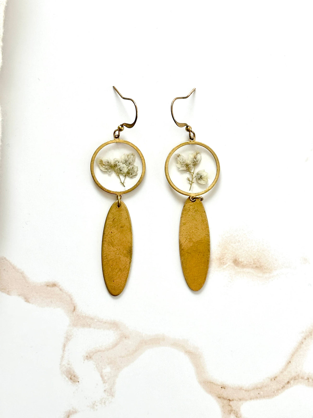 Pressed Baby's Breath Earnings
